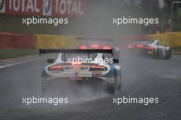 #44 OMAN RACING TEAM (GBR) ASTON MARTIN VANTAGE GT3 AHMAD AL HARTY (OMN) DANIEL LLOYD (GBR) JONNY ADAM (GBR) 23-26.07.2015. Blancpain Endurance Series, Rd 4, 24 Hours of Spa, Spa-Francorchamps, Belgium.