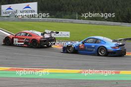 #1 AUDI SPORT TEAM WRT (BEL) AUDI R8 LMS RENE RAST (DEU) LAURENS VANTHOOR (BEL) MARKUS WINKELHOCK (DEU) 23-26.07.2015. Blancpain Endurance Series, Rd 4, 24 Hours of Spa, Spa-Francorchamps, Belgium.