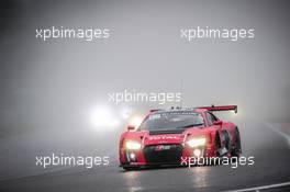 #1 AUDI SPORT TEAM WRT (BEL) AUDI R8 LMS RENE RAST (DEU) LAURENS VANTHOOR (BEL) MARKUS WINKELHOCK (DEU) 23-26.07.2015. Blancpain Endurance Series, Rd 4, 24 Hours of Spa, Spa-Francorchamps, Belgium.