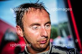 #14 EMIL FREY RACING (CHE) JAGUAR G3 JONATHAN HIRSCHI (CHE) 23-26.07.2015. Blancpain Endurance Series, Rd 4, 24 Hours of Spa, Spa-Francorchamps, Belgium.