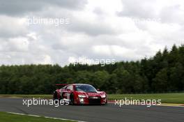 Laurens Vanthoor (BEL) René Rast (DEU) Markus Winkelhock (DEU) Audi Sport Team WRT Audi R8 LMS 22-26.07.2015. Blancpain Endurance Series, Round 4, 24h Spa-Francorchamps, Belguim