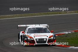 #6 PHOENIX RACING (DEU) AUDI R8 LMS ULTRA MARCHY LEE (CHN) SHAUN THONG (CHN) MARCUS WINKELHOCK (DEU) 19-20.09.2015. Blancpain Endurance Series, Rd 6, Nurburgring, Germany.