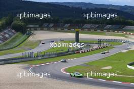 #333 RINALDI RACING (DEU) FERRARI 458 ITALIA RINAT SALKHOV (RUS) ROBERT RENAUER (DEU) NORBERT SIEDLER (DEU) 19-20.09.2015. Blancpain Endurance Series, Rd 6, Nurburgring, Germany.