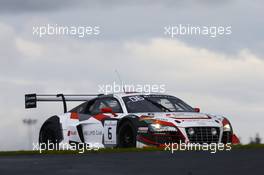 #6 PHOENIX RACING (DEU) AUDI R8 LMS ULTRA MARCHY LEE (CHN) SHAUN THONG (CHN) MARCUS WINKELHOCK (DEU) 19-20.09.2015. Blancpain Endurance Series, Rd 6, Nurburgring, Germany.