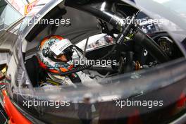 #84 BENTLEY TEAM HTP (DEU) BENTLEY CONTINENTAL GT3 HAROLD PRIMAT (CHE) 19-20.09.2015. Blancpain Endurance Series, Rd 6, Nurburgring, Germany.
