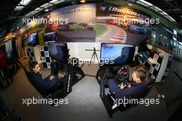 IRACING SIMULATORS 19-20.09.2015. Blancpain Endurance Series, Rd 6, Nurburgring, Germany.
