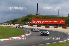 #30 CLASSIC & MODERN RACING (FRA) BMW Z4 CHRISTIAN KELDERS  (BEL) PIERRE HIRSCHI (CHE) JEAN LUC BLANCHEMAIN (FRA) 19-20.09.2015. Blancpain Endurance Series, Rd 6, Nurburgring, Germany.