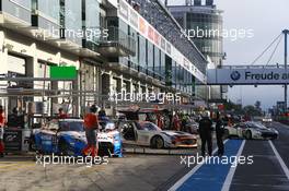 #22 NISSAN GT ACADEMY TEAM RJN (GBR) NISSAN GT-R NISMO GT3 RICARDO SANCHEZ (MEX) GAETAN PALETOU (FRA) HARRY TINCKNELL (GBR) 19-20.09.2015. Blancpain Endurance Series, Rd 6, Nurburgring, Germany.