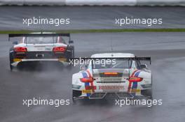 #28 DELAHAYE RACING TEAM (BEL) PORSCHE 997 GT3 R PIERRE ETIENNE BORDET (FRA) ALEXANDRE VIRON (FRA) EMMANUEL ORGEVAL (FRA) 19-20.09.2015. Blancpain Endurance Series, Rd 6, Nurburgring, Germany.