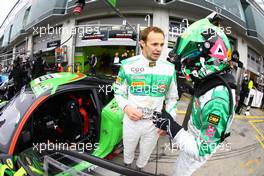 #333 RINALDI RACING (DEU) FERRARI 458 ITALIA RINAT SALKHOV (RUS) NORBERT SIEDLER (DEU) 19-20.09.2015. Blancpain Endurance Series, Rd 6, Nurburgring, Germany.