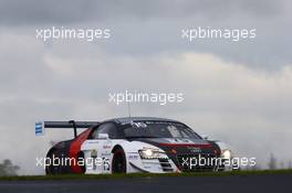#75 ISR (CZE) AUDI R8 LMS ULTRAMARCO BONANOMI (ITA) FILIP SALAQUADRA (CZE) FREDERIC VERVISH (BEL) 19-20.09.2015. Blancpain Endurance Series, Rd 6, Nurburgring, Germany.