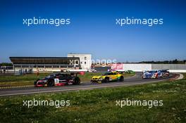 #3 BELGIAN AUDI CLUB TEAM WRT (BEL) AUDI R8 LMS ULTRA GT3 STEPHANE ORTELLI (MCO) STEPHANE RICHELMI (MCO) 05-06.04.2015 Blancpain Sprint Series, Round 1, Nogaro, Frannce, Coupes De Paques, France