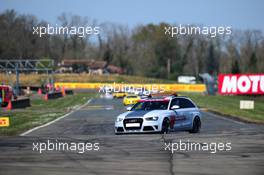 SAFETY CAR 05-06.04.2015 Blancpain Sprint Series, Round 1, Nogaro, Frannce, Coupes De Paques, France
