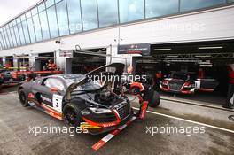 #3 BELGIAN AUDI CLUB TEAM WRT (BEL) AUDI R8 LMS ULTRA GT3 STEPHANE ORTELLI (MCO) STEPHANE RICHELMI (MCO) 05-06.04.2015 Blancpain Sprint Series, Round 1, Nogaro, Frannce, Coupes De Paques, France