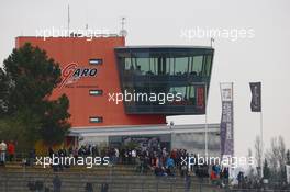 AMBIANCE 05-06.04.2015 Blancpain Sprint Series, Round 1, Nogaro, Frannce, Coupes De Paques, France