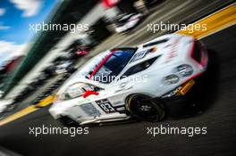 #83 BENTLEY TEAM HTP (DEU) BENTLEY CONTINENTAL GT3 OLIVIER LOMBARD (FRA) JULES SZYMKOWIAK (NDL) 05-06.04.2015 Blancpain Sprint Series, Round 1, Nogaro, Frannce, Coupes De Paques, France