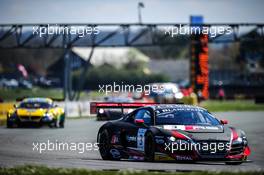 #3 BELGIAN AUDI CLUB TEAM WRT (BEL) AUDI R8 LMS ULTRA GT3 STEPHANE ORTELLI (MCO) STEPHANE RICHELMI (MCO) 05-06.04.2015 Blancpain Sprint Series, Round 1, Nogaro, Frannce, Coupes De Paques, France