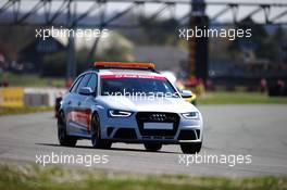 SAFETY CAR 05-06.04.2015 Blancpain Sprint Series, Round 1, Nogaro, Frannce, Coupes De Paques, France