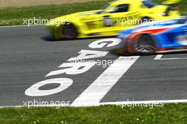 AMBIANCE 05-06.04.2015 Blancpain Sprint Series, Round 1, Nogaro, Frannce, Coupes De Paques, France