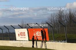 AMBIANCE 05-06.04.2015 Blancpain Sprint Series, Round 1, Nogaro, Frannce, Coupes De Paques, France