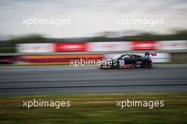 #1 BELGIAN AUDI CLUB TEAM WRT (BEL) AUDI R8 LMS ULTRA GT3 LAURENS VANTHOOR (BEL) ROBIN FRIJNS (NDL) 05-06.04.2015 Blancpain Sprint Series, Round 1, Nogaro, Frannce, Coupes De Paques, France