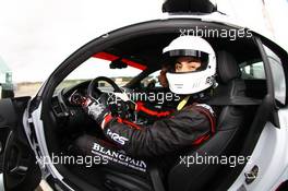  05-06.04.2015 Blancpain Sprint Series, Round 1, Nogaro, Frannce, Coupes De Paques, France