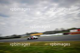 #73 MRS GT RACING (DEU) NISSAN GT-R NISMO GT3 SEAN WALKINSHAW (GBR) CRAIG DOLBY (GBR) 05-06.04.2015 Blancpain Sprint Series, Round 1, Nogaro, Frannce, Coupes De Paques, France