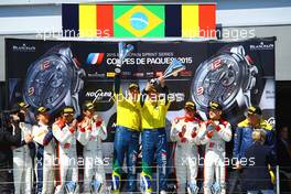 #77 BMW SPORTS TROPHY TEAM BRASIL (BRA) BMW Z4 GT3 MAXIME MARTIN (BEL) DIRK MULLER (DEU) 05-06.04.2015 Blancpain Sprint Series, Round 1, Nogaro, Frannce, Coupes De Paques, France