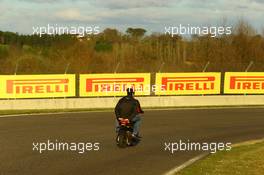 AMBIANCE 05-06.04.2015 Blancpain Sprint Series, Round 1, Nogaro, Frannce, Coupes De Paques, France