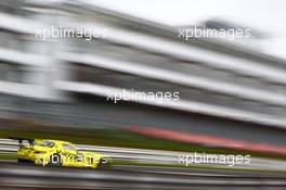 #70 GT RUSSIAN TEAM (RUS) MERCEDES SLS AMG GT3 ALEXEI KARACHEV (RUS) BERND SCHNEIDER (DEU) 09.05.2015. Blancpain Sprint Series, Rd 2, Brands Hatch, England. Saturday.