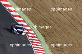 #75 ISR (CZE) AUDI R8 LMS ULTRA FILIP SALAQUARDA (CZE) MARCO BONANOMI (ITA) 09.05.2015. Blancpain Sprint Series, Rd 2, Brands Hatch, England. Saturday.