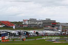 AMBIANCE PADDOCK 09.05.2015. Blancpain Sprint Series, Rd 2, Brands Hatch, England. Saturday.