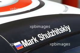 #23 NISSAN GT ACADEMY TEAM RJN (GBR) NISSAN GT-R NISMO GT3 MARK SHULZHITSKIY (RUS) 03.05.2015. Blancpain Sprint Series, Rd 4, Moscow, Russia, Friday.