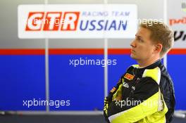 #70 GT RUSSIAN TEAM (RUS) MERCEDES SLS AMG GT3 ALEXEI KARACHEV (RUS) 04.05.2015. Blancpain Sprint Series, Rd 4, Moscow, Russia, Saturday.