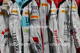 WRT RACINGSUITS 03.05.2015. Blancpain Sprint Series, Rd 4, Moscow, Russia, Friday.
