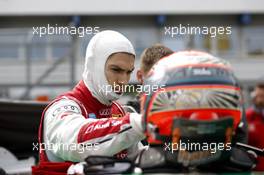 Edoardo Mortara (ITA) Audi Sport Team Abt Audi RS 5 DTM 02.05.2015, DTM Round 1, Hockenheimring, Germany, Friday, Race 1.