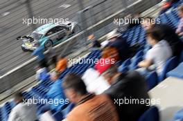 Daniel Juncadella (ESP) Mücke Motorsport Mercedes-AMG C63 DTM 31.05.2015, DTM Round 2, Lausitzring, Germany, Sunday, WarmUp.