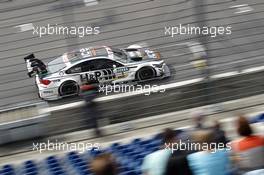 Marco Wittmann (GER) BMW Team RMG BMW M4 DTM 31.05.2015, DTM Round 2, Lausitzring, Germany, Sunday, WarmUp.