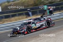 31 Tom Blomqvist (GBR) BMW Team RBM BMW M4 DTM 10.07.2015, DTM Round 4, Zandvoort, Netherlands, Friday.