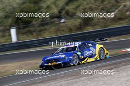 2 Gary Paffett (GBR) ART Grand Prix Mercedes-AMG C63 DTM 10.07.2015, DTM Round 4, Zandvoort, Netherlands, Friday.