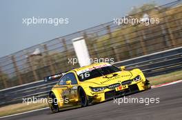 16 Timo Glock (GER) BMW Team MTEK BMW M4 DTM 10.07.2015, DTM Round 4, Zandvoort, Netherlands, Friday.