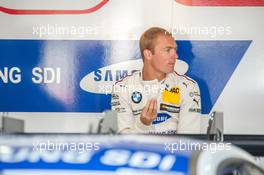 Portrait; Maxime Martin (BEL) BMW Team RMG BMW M4 DTM;  10.07.2015, DTM Round 4, Zandvoort, Netherlands, Friday.
