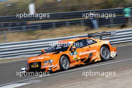 53 Jamie Green (GBR) Audi Sport Team Rosberg Audi RS 5 DTM 10.07.2015, DTM Round 4, Zandvoort, Netherlands, Friday.