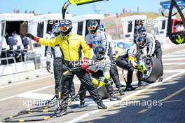 Mercedes Mechanics 10.07.2015, DTM Round 4, Zandvoort, Netherlands, Friday.