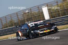 94 Pascal Wehrlein (GER) HWA AG Mercedes-AMG C63 DTM 10.07.2015, DTM Round 4, Zandvoort, Netherlands, Friday.