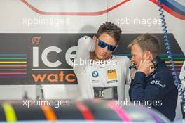 Portrait; Marco Wittmann (GER) BMW Team RMG BMW M4 DTM;  10.07.2015, DTM Round 4, Zandvoort, Netherlands, Friday.