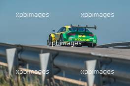 Mike Rockenfeller (GER) Audi Sport Team Phoenix Audi RS 5 DTM;  10.07.2015, DTM Round 4, Zandvoort, Netherlands, Friday.