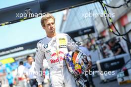 13 Antonio Felix da Costa (POR) BMW Team Schnitzer BMW M4 DTM 10.07.2015, DTM Round 4, Zandvoort, Netherlands, Friday.