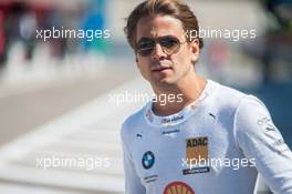 Portrait; Augusto Farfus (BRA) BMW Team RBM BMW M4 DTM;  10.07.2015, DTM Round 4, Zandvoort, Netherlands, Friday.