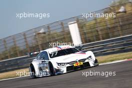 77 Martin Tomczyk (GER) BMW Team Schnitzer BMW M4 DTM 10.07.2015, DTM Round 4, Zandvoort, Netherlands, Friday.